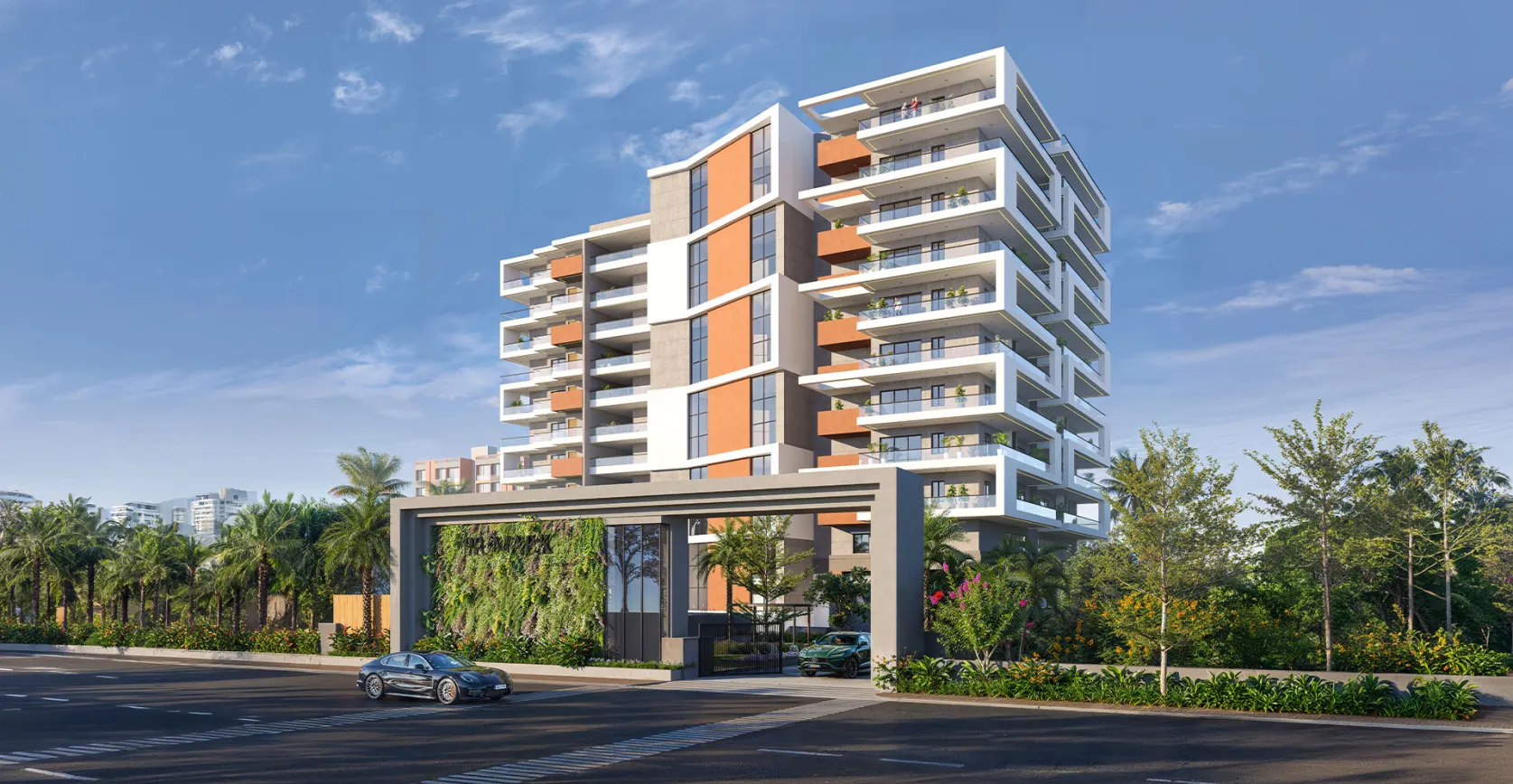 Front perspective of Primark Anu 50 West
