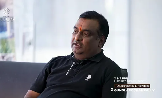 Client testimonial video 2