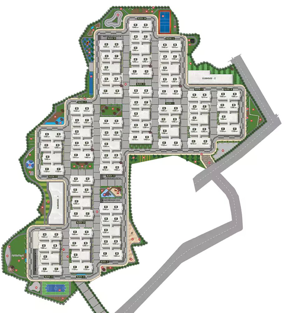 Master Plan