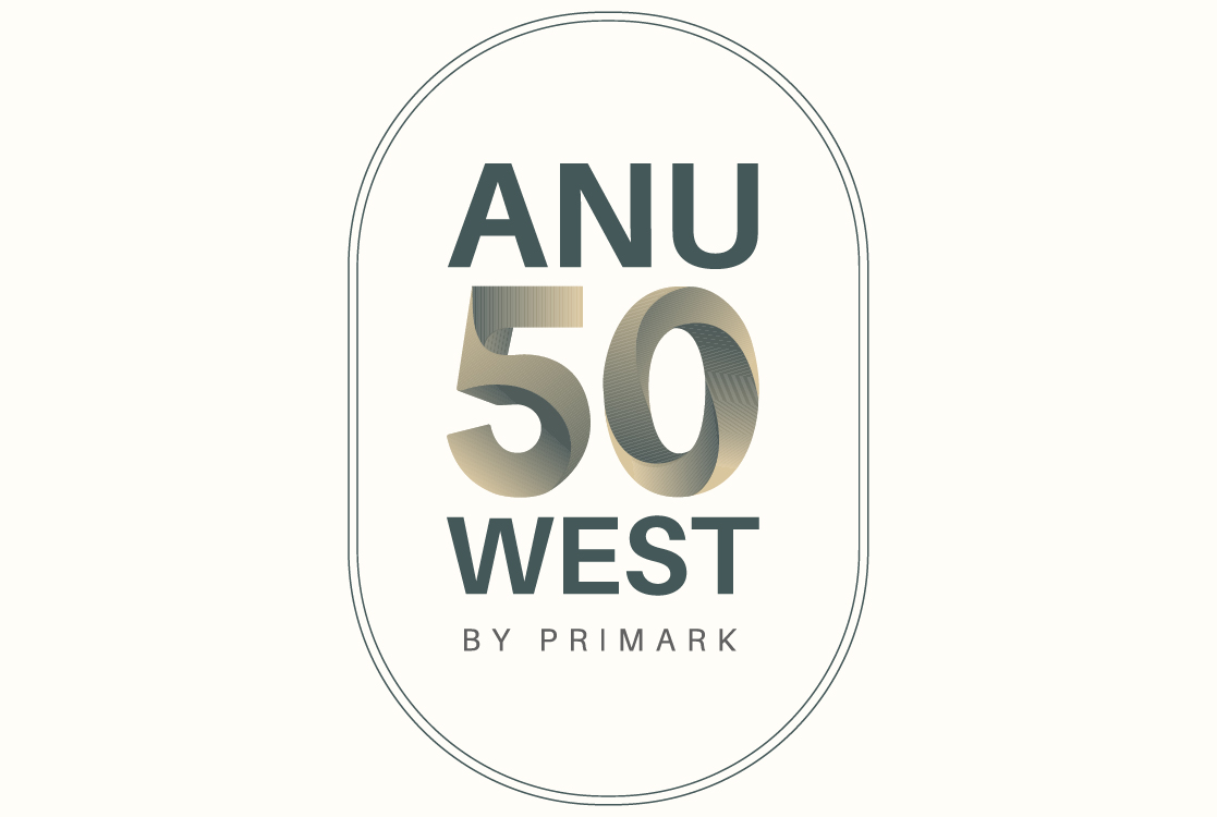 Anu 50 West logo